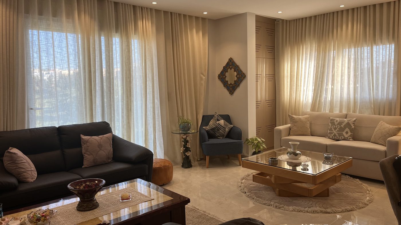 Intérieur — Séjour